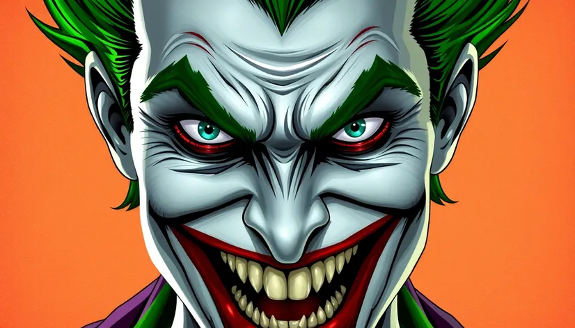 joker face picture