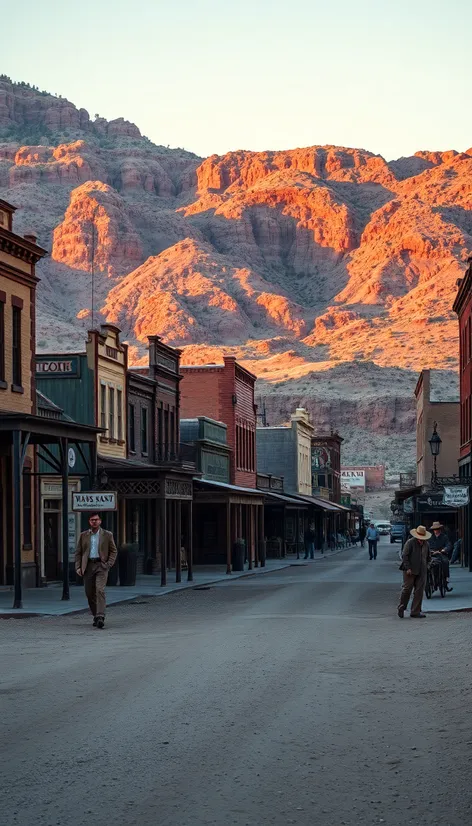 where is tombstone arizona