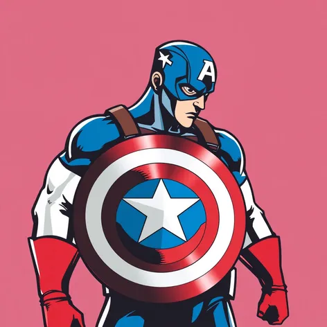 captain america photo