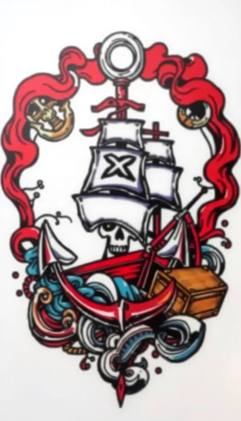 pirate tattoo ideas