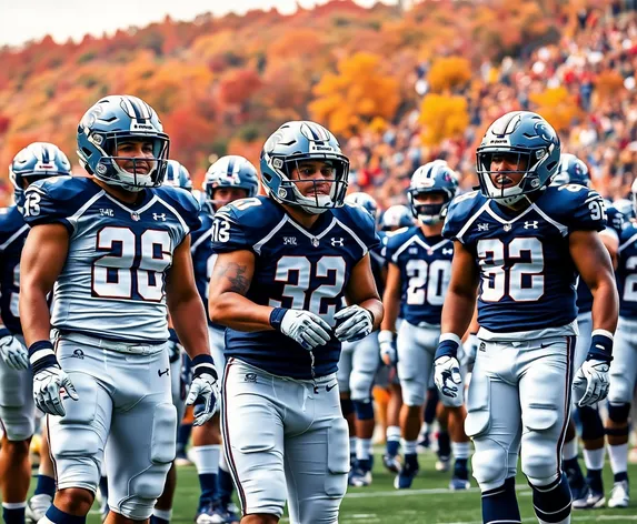 penn state football roster