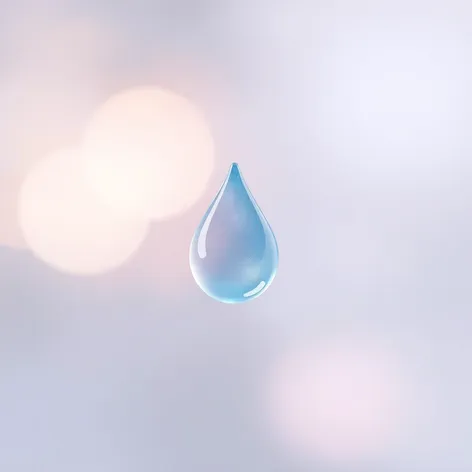 transparent tear icon