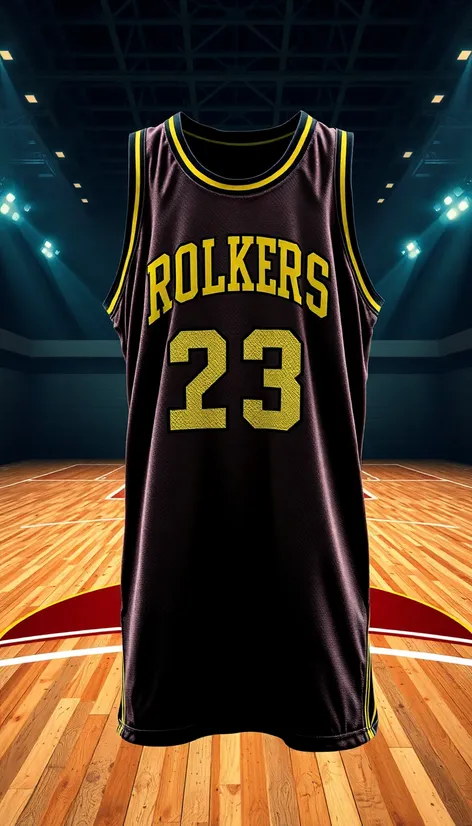 basketball jersey costume