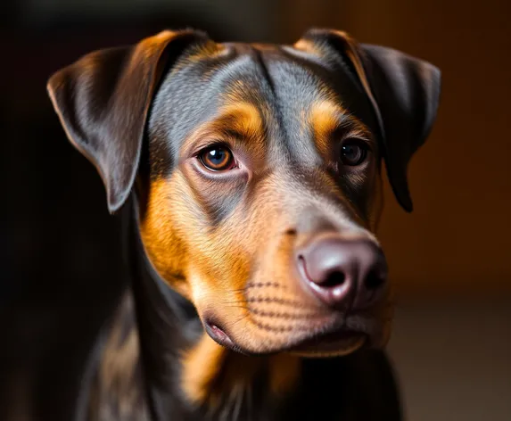 doberman pinscher labrador mix