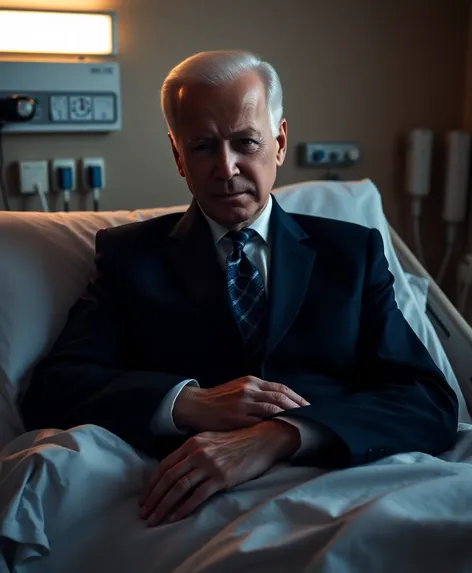 biden is in hospice