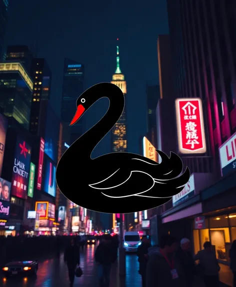 black swan logo