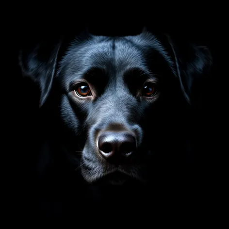 black colour dog breeds