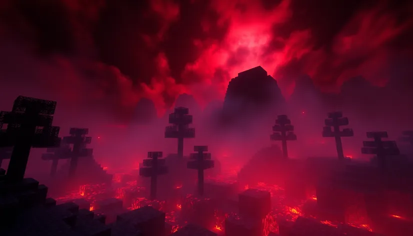 hell in minecraft