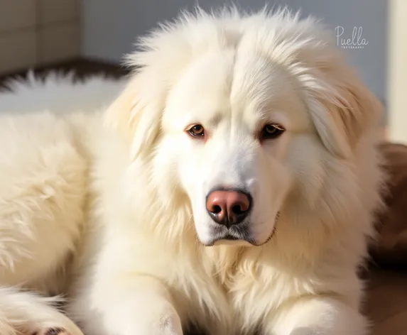 anatolian great pyrenees mix