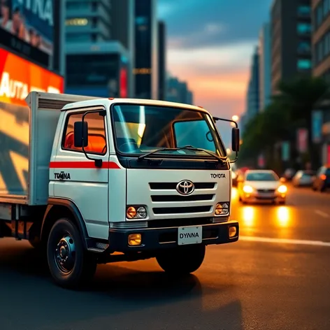 toyota dyna