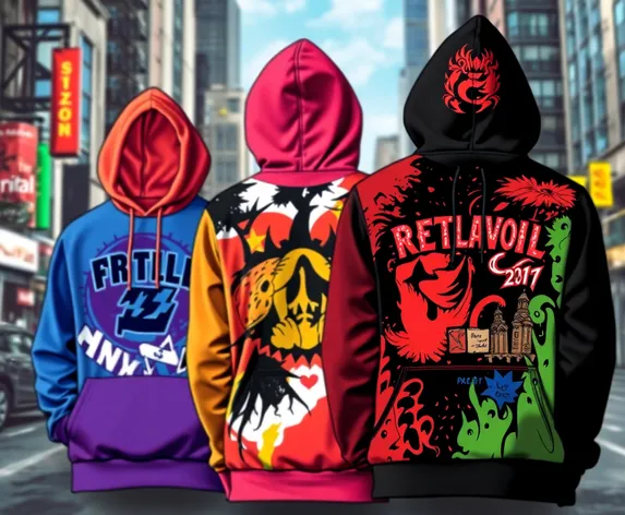 hoodies with designs