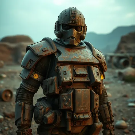 fallout battle armor