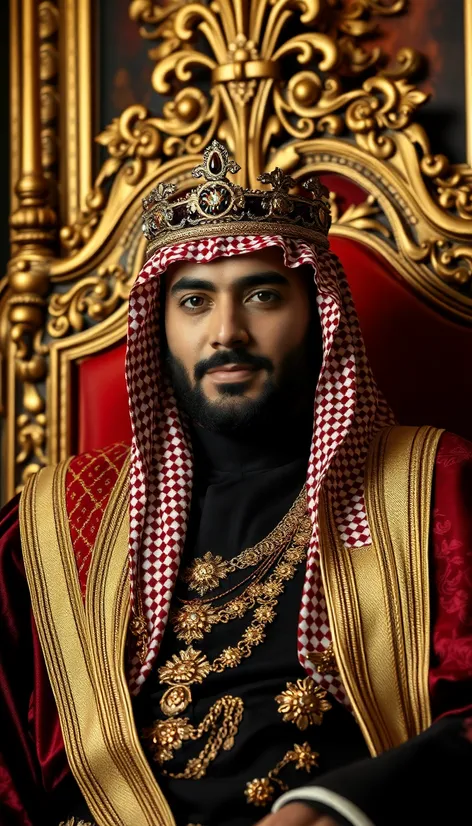 prince hashem bin abdullah