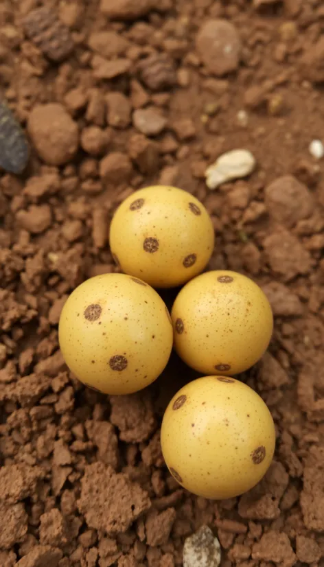 cricket eggs