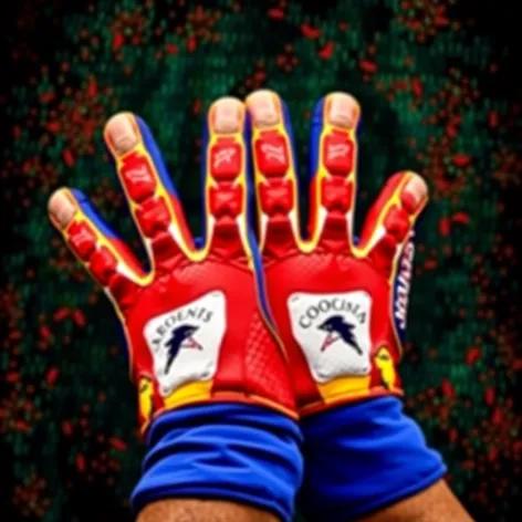 chad ochocinco gloves