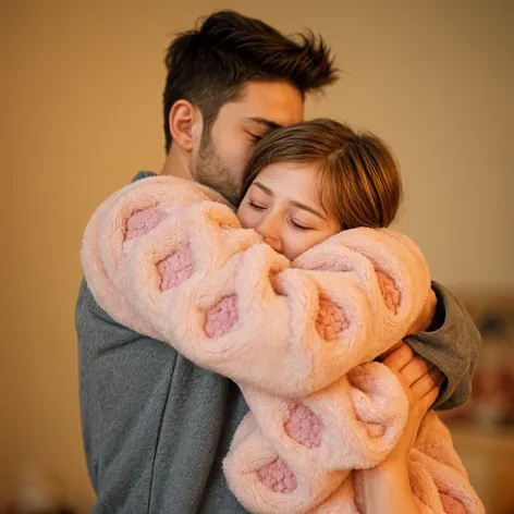 hug