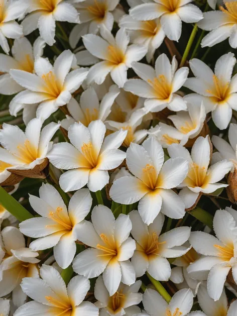 coconut flower