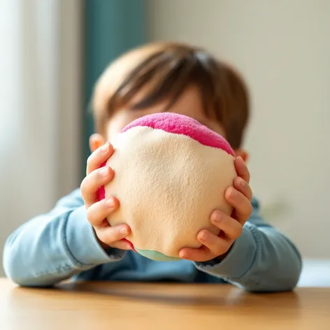 children's stress ball