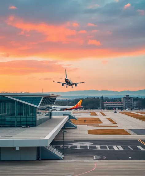 surcin airport belgrade