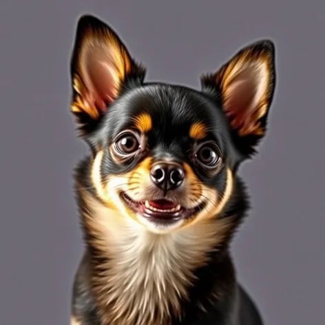 black and tan chihuahua