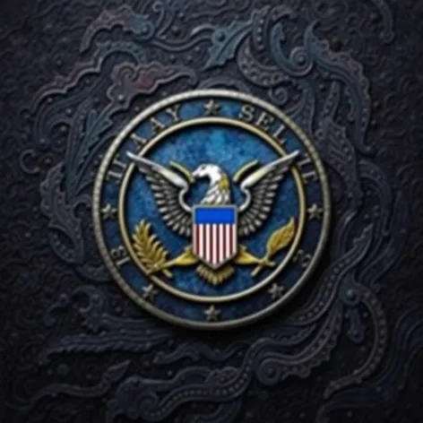 logo of navy seals