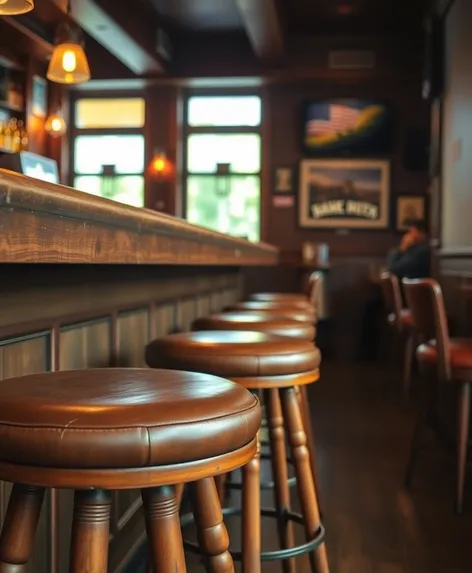 vintage bar stools