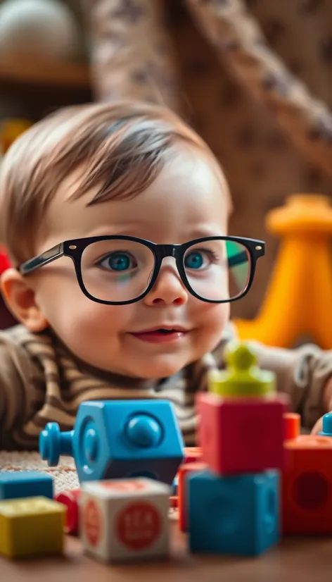 infant glasses