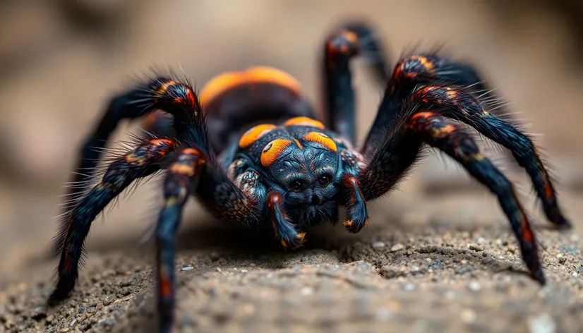 avicularia avicularia