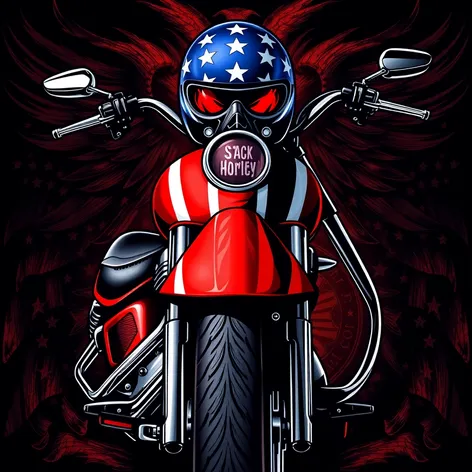 patriot harley