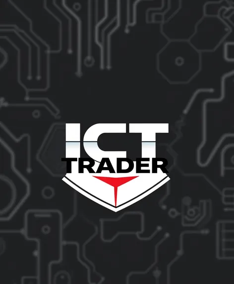 a ict trader in