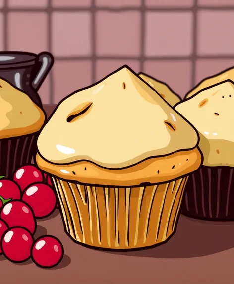 muffin clipart small