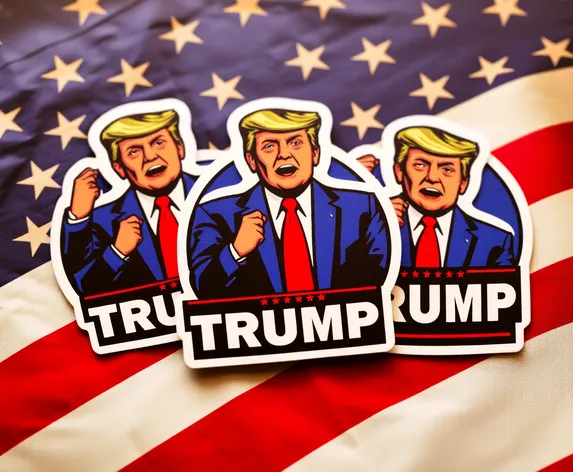 trump stickers