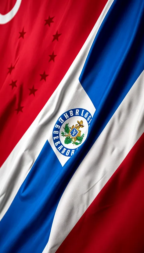 bandera de nicaragua