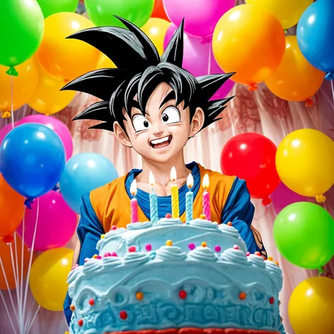 goku birthday