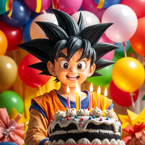 goku birthday