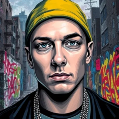 marshall never more eminem