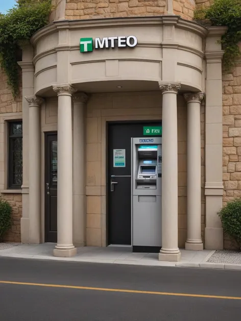 drive thru atm