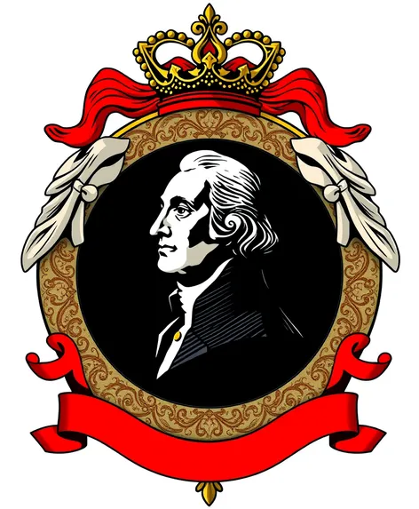 washington coat of arms