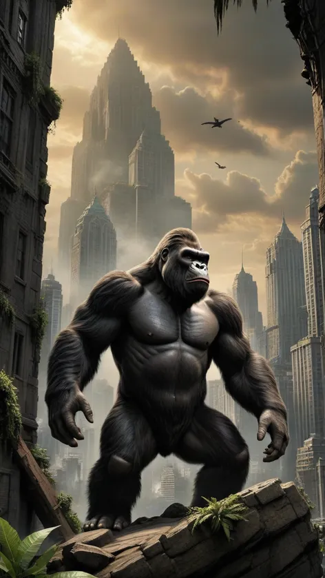 pictures of king kong