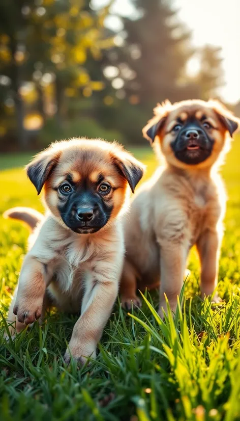 kangal puppies