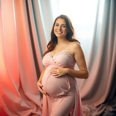 pregnancy announcement photoshoot