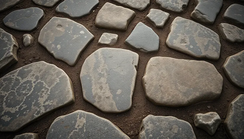 path stones