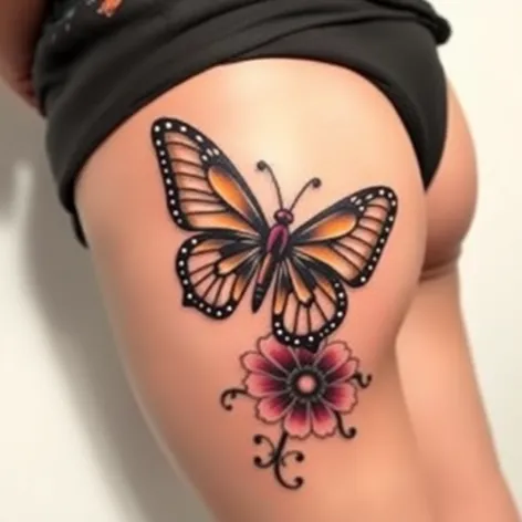 tattoo for buttock