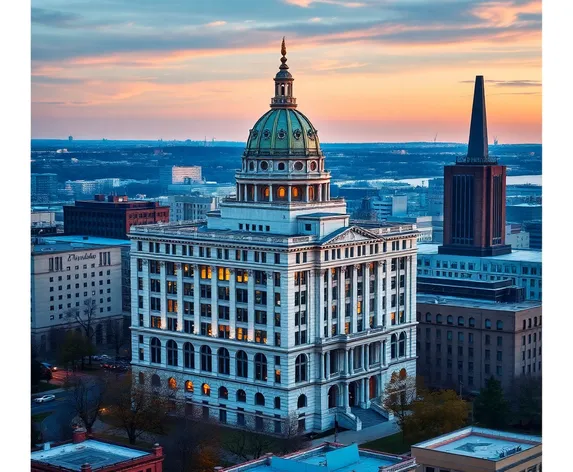 rayburn office building