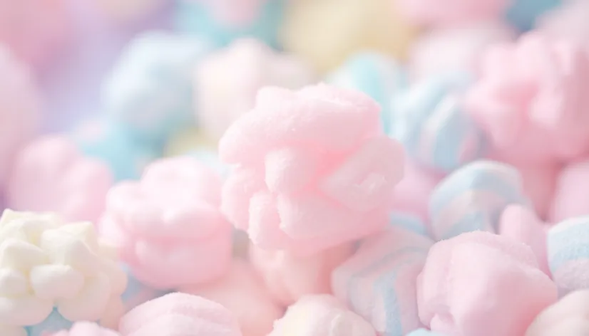 anime cotton candy