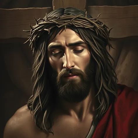 jesus crown of thorns