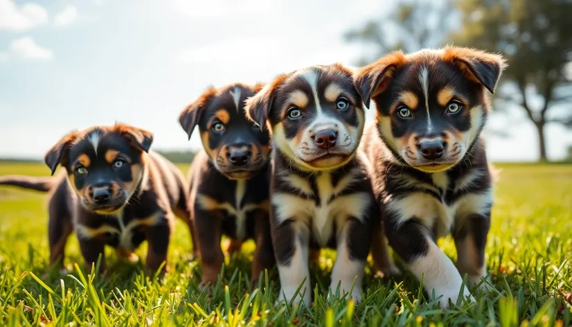 labrador retriever husky mix