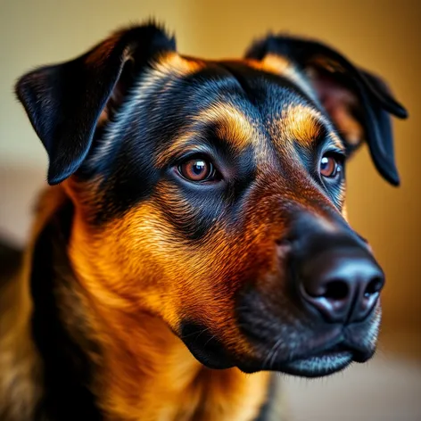 german shepherd mix doberman