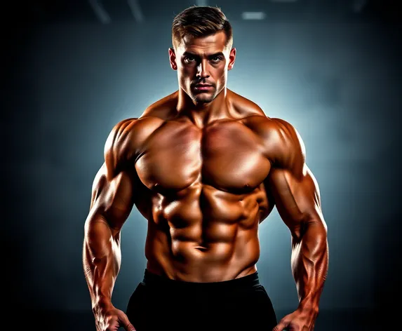 pictures of male bodybuilders