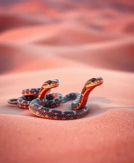 desert snakes